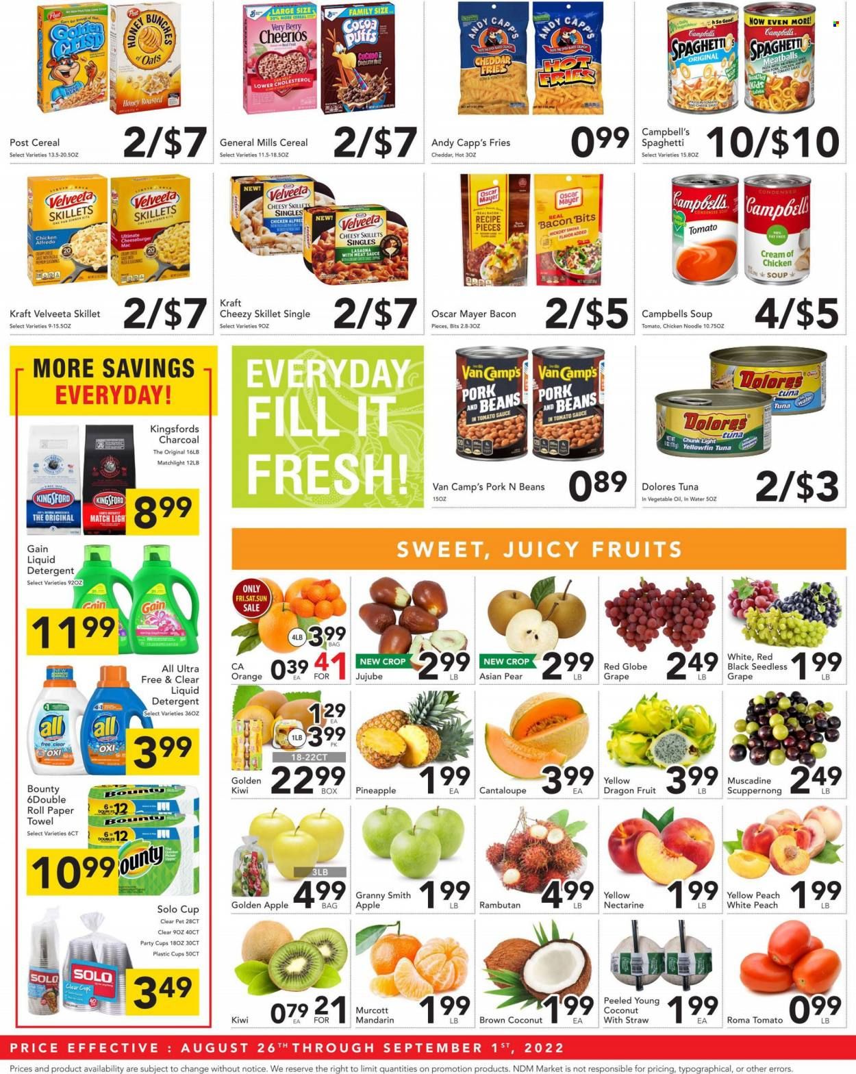 Nam Dae Mun Farmers Market (GA) Weekly Ad Flyer Specials August 26 to September 1, 2022