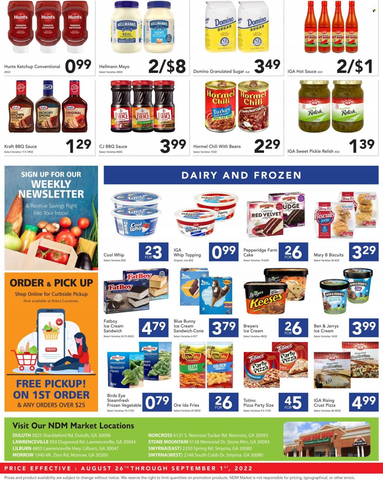 Nam Dae Mun Farmers Market (GA) Weekly Ad Flyer Specials August 26 to September 1, 2022