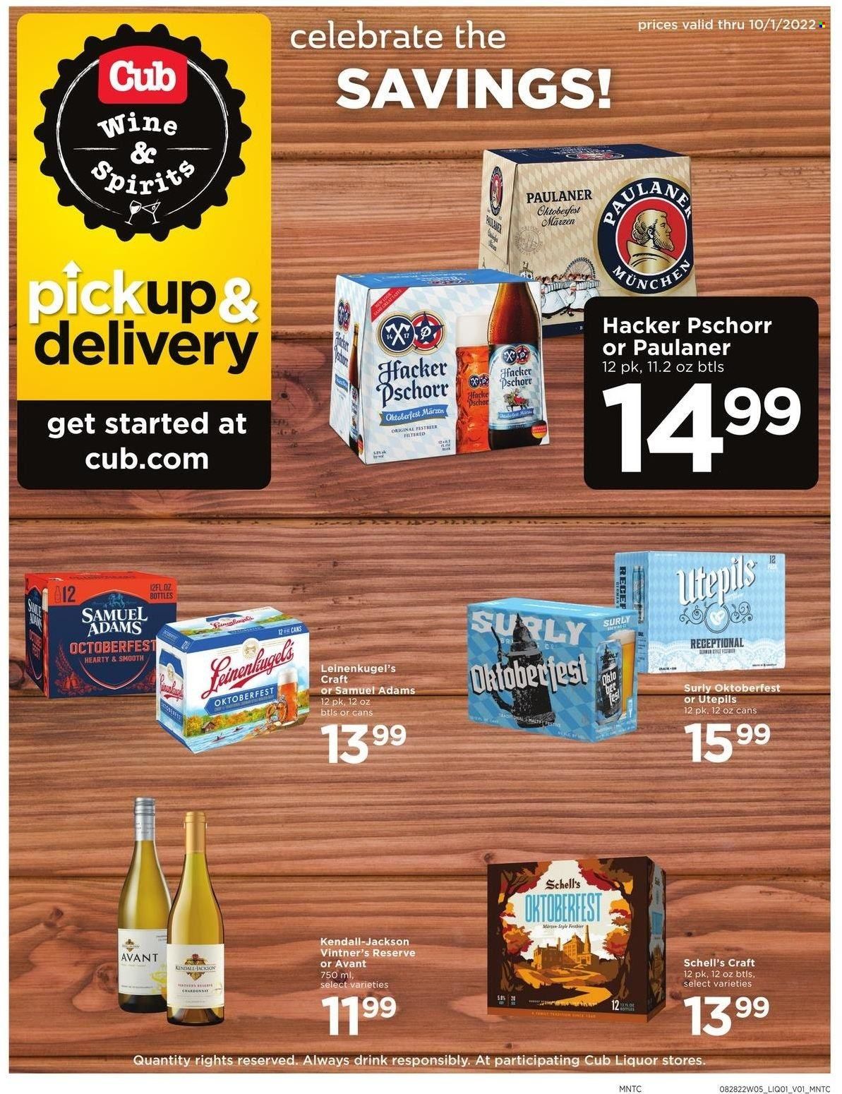 Cub Foods (MN) Weekly Ad Flyer Specials August 28 to September 3, 2022