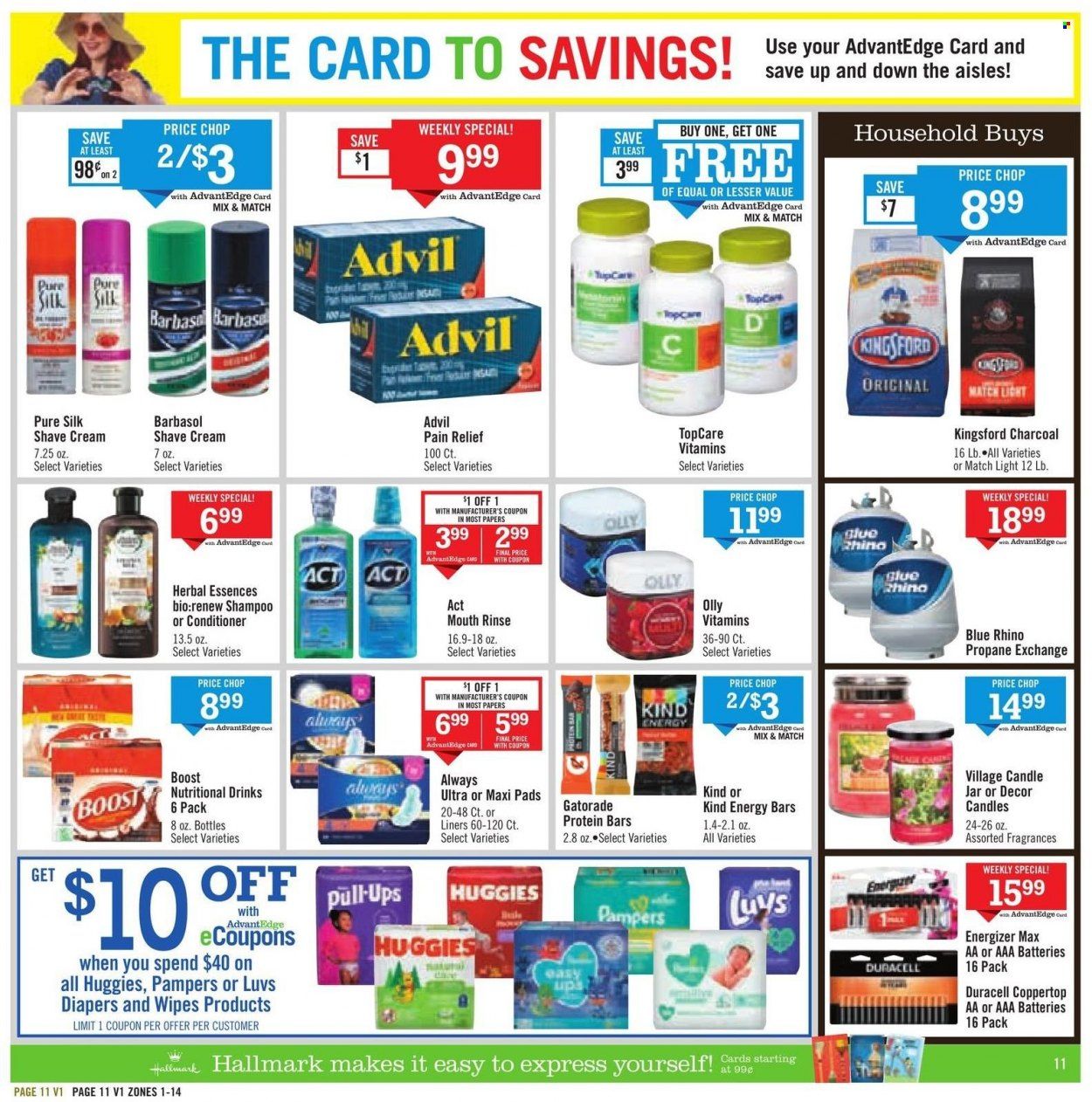 Price Chopper (CT, NY, PA, VT) Weekly Ad Flyer Specials August 28 to September 3, 2022