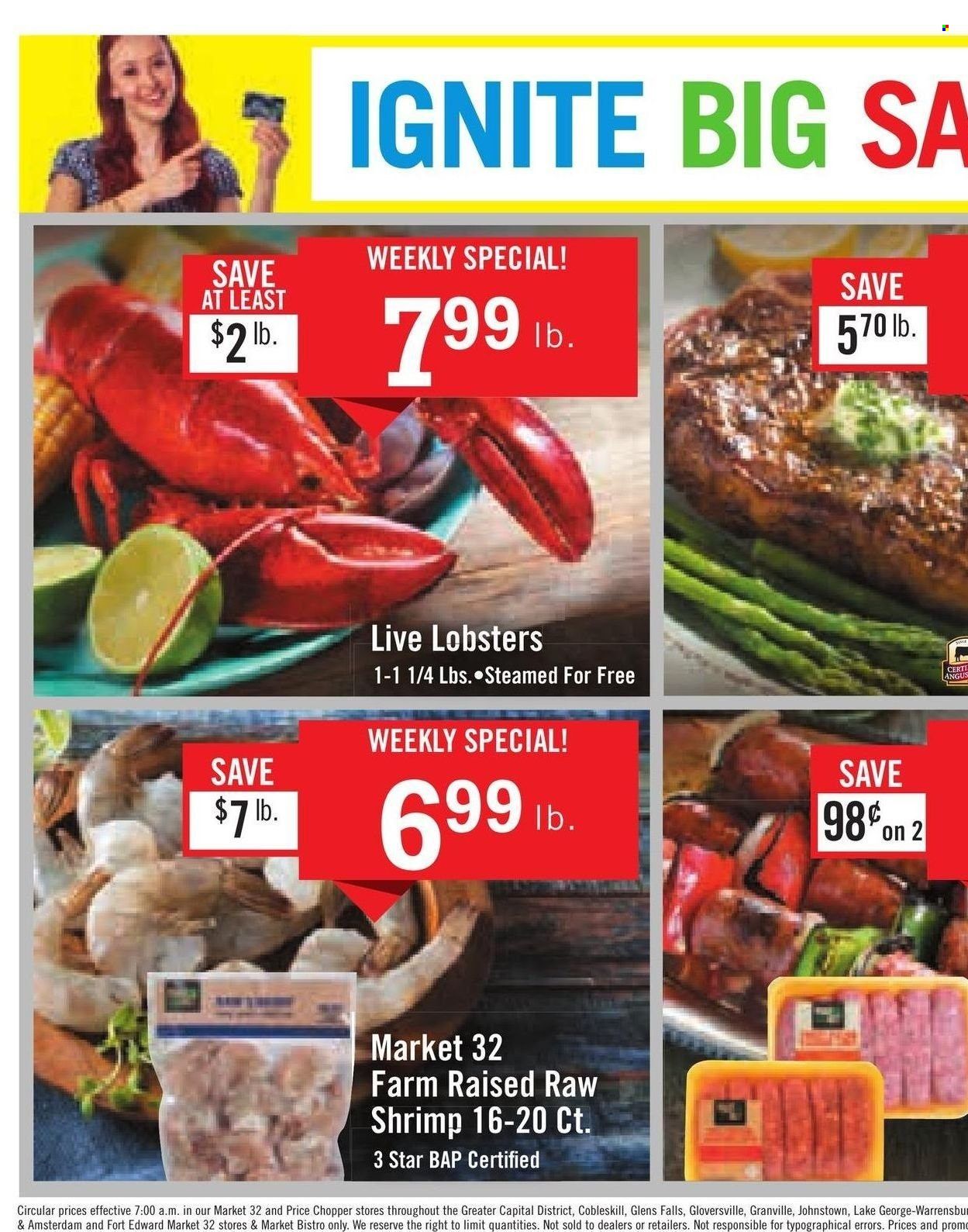Price Chopper (CT, NY, PA, VT) Weekly Ad Flyer Specials August 28 to September 3, 2022