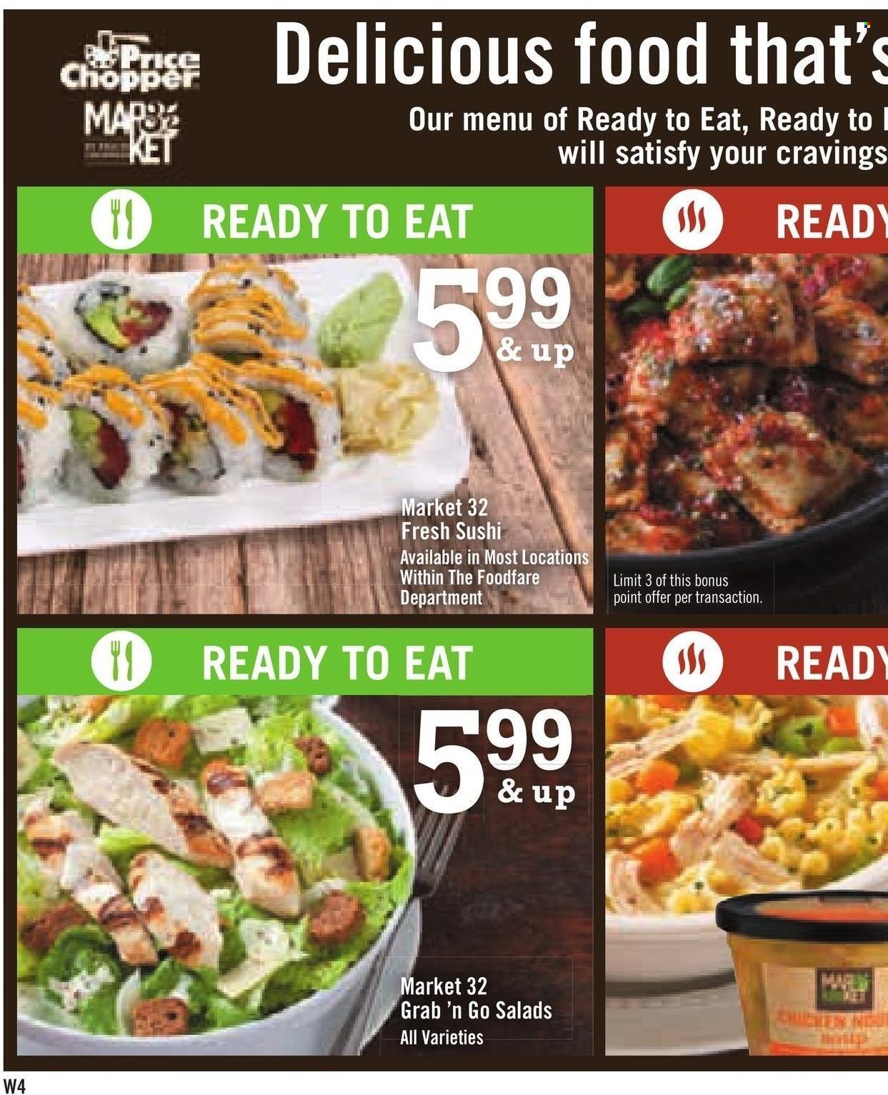 Price Chopper (CT, NY, PA, VT) Weekly Ad Flyer Specials August 28 to September 3, 2022