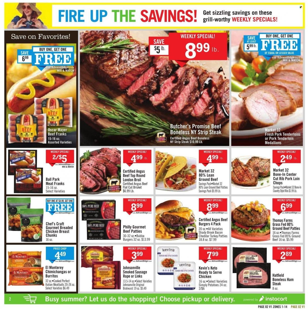 Price Chopper (CT, NY, PA, VT) Weekly Ad Flyer Specials August 28 to September 3, 2022