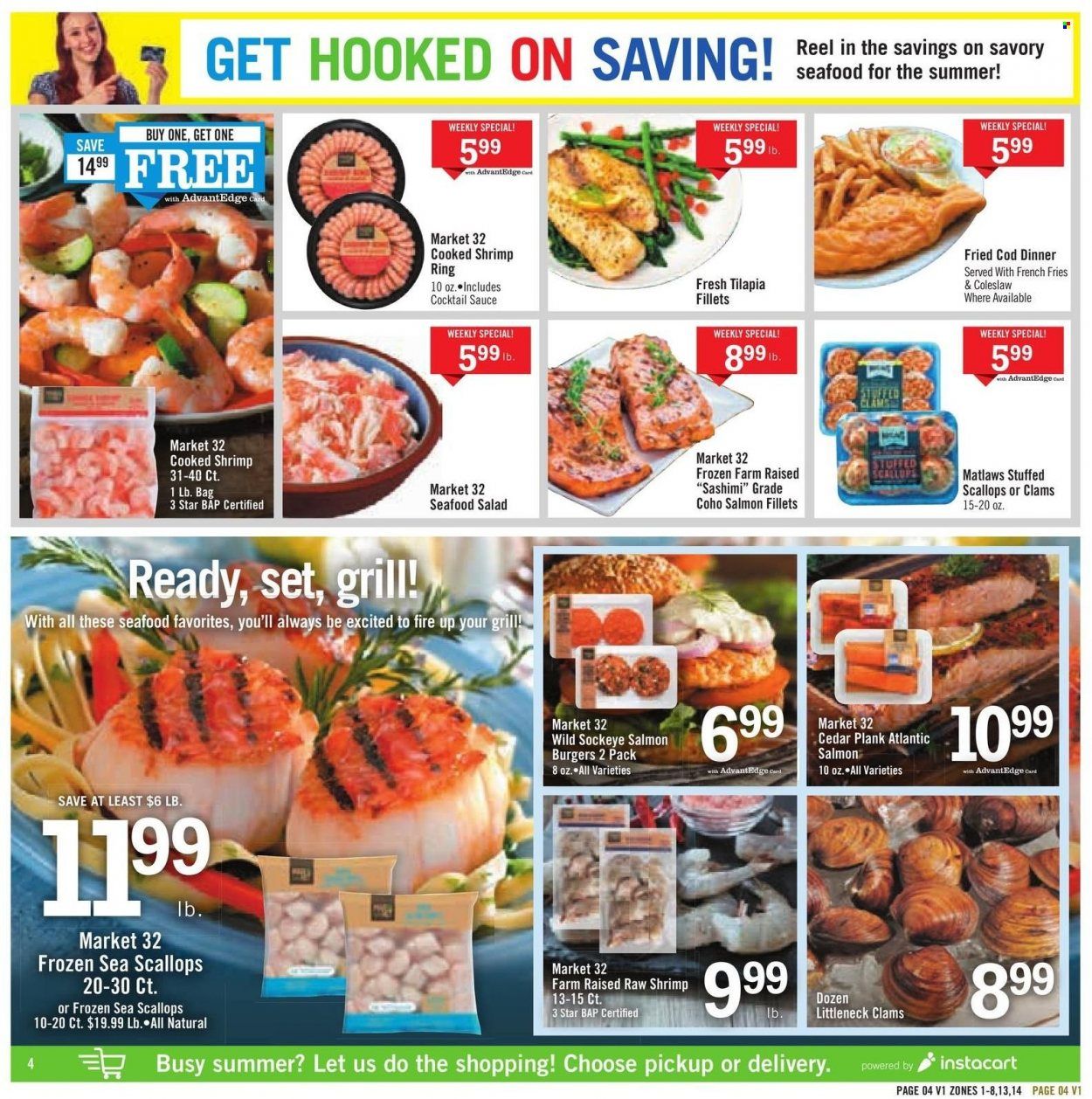 Price Chopper (CT, NY, PA, VT) Weekly Ad Flyer Specials August 28 to September 3, 2022