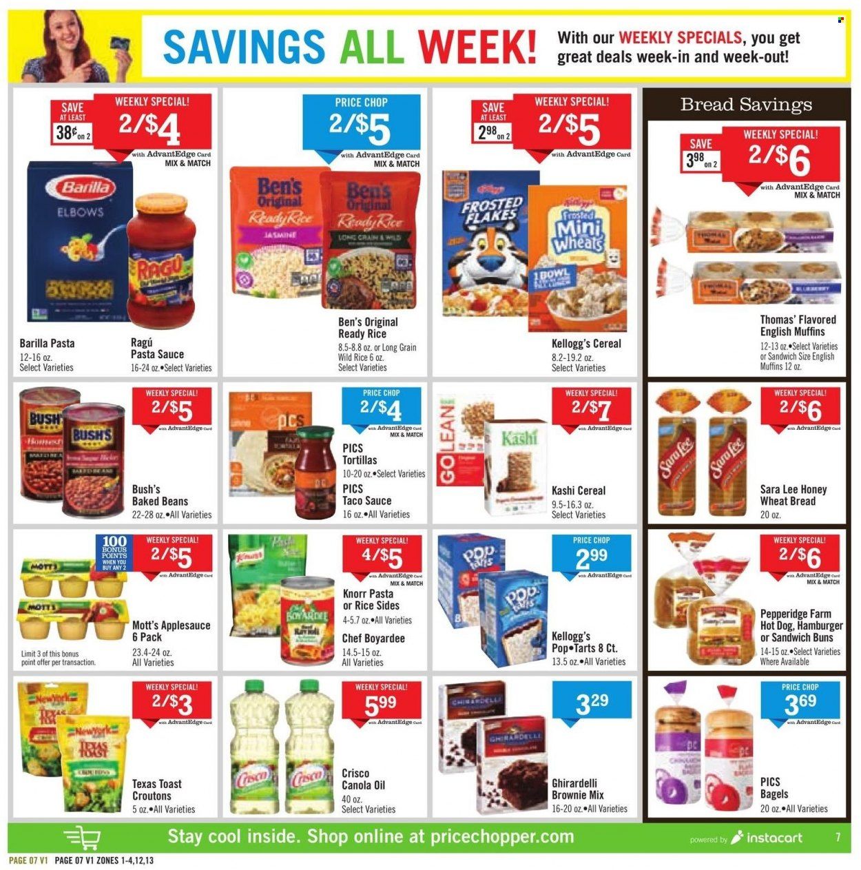 Price Chopper (CT, NY, PA, VT) Weekly Ad Flyer Specials August 28 to September 3, 2022