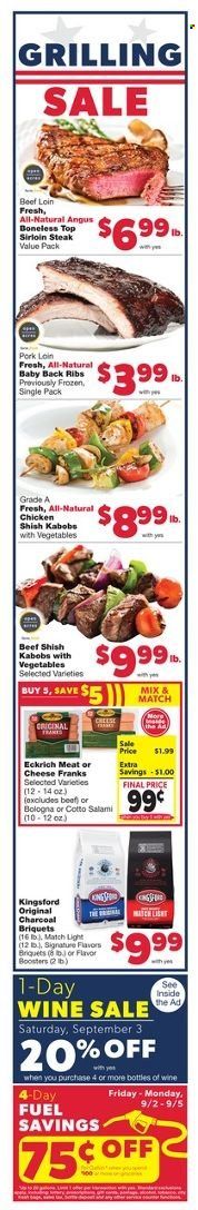 Family Fare (MI) Weekly Ad Flyer Specials August 28 to September 5, 2022