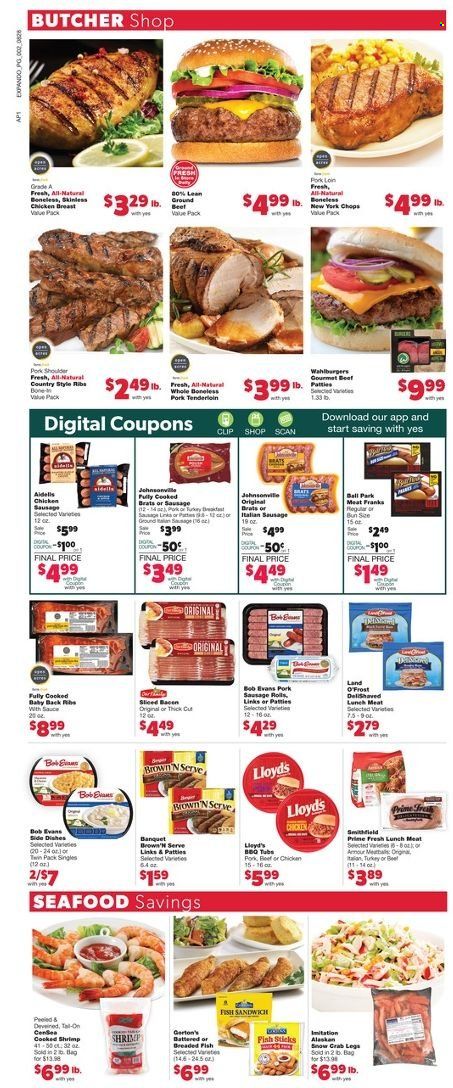 Family Fare (MI) Weekly Ad Flyer Specials August 28 to September 5, 2022