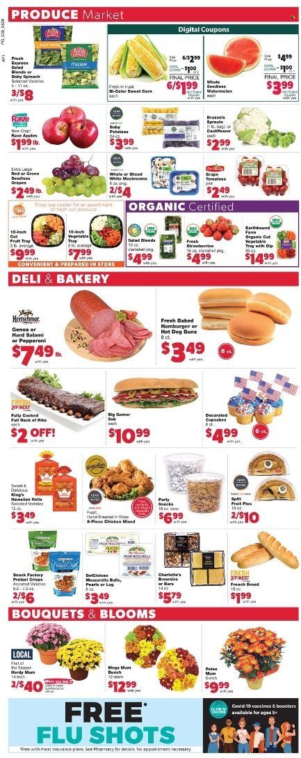 Family Fare (MI) Weekly Ad Flyer Specials August 28 to September 5, 2022