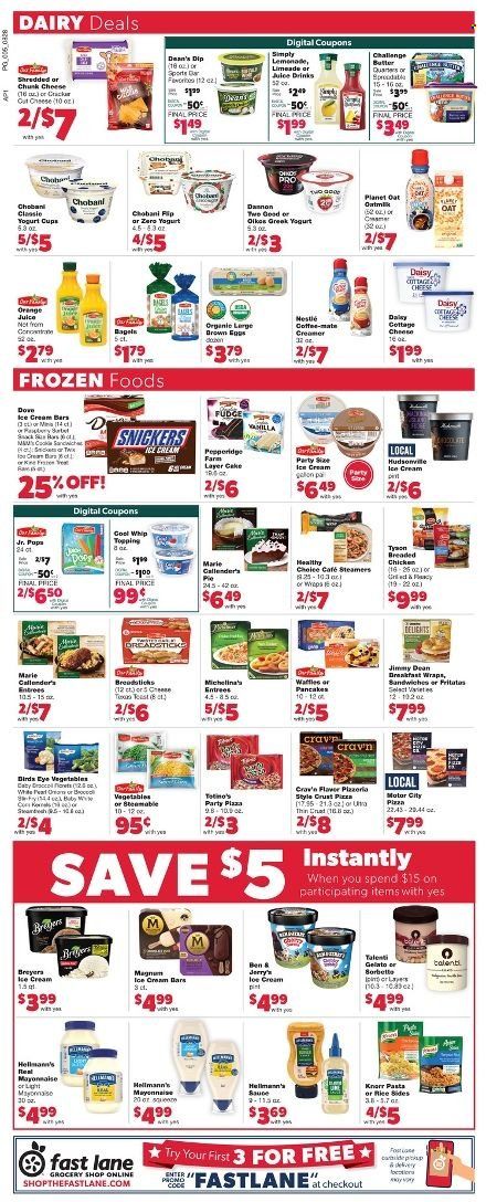 Family Fare (MI) Weekly Ad Flyer Specials August 28 to September 5, 2022