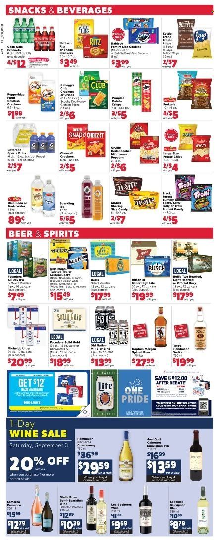 Family Fare (MI) Weekly Ad Flyer Specials August 28 to September 5, 2022