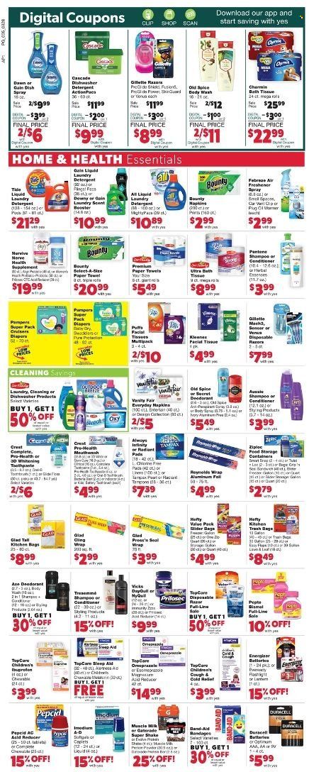 Family Fare (MI) Weekly Ad Flyer Specials August 28 to September 5, 2022