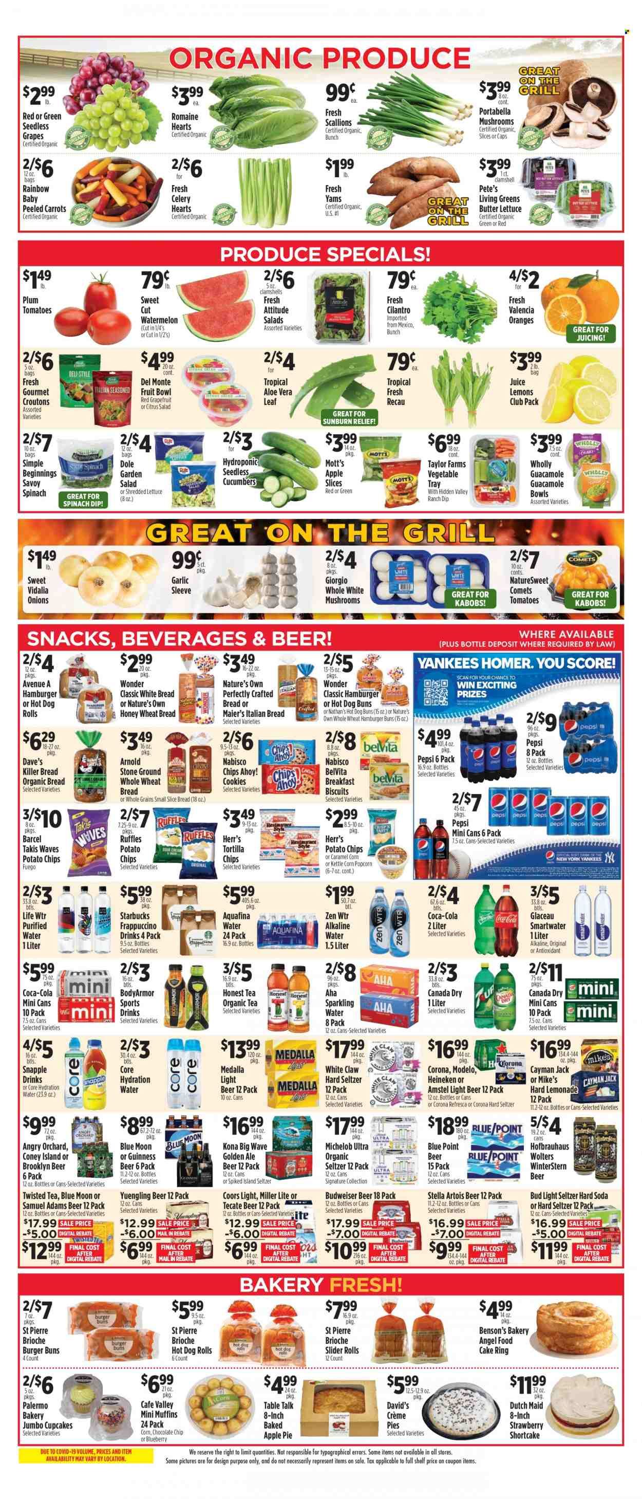 Pioneer Supermarkets (NJ, NY) Weekly Ad Flyer Specials August 28 to September 3, 2022