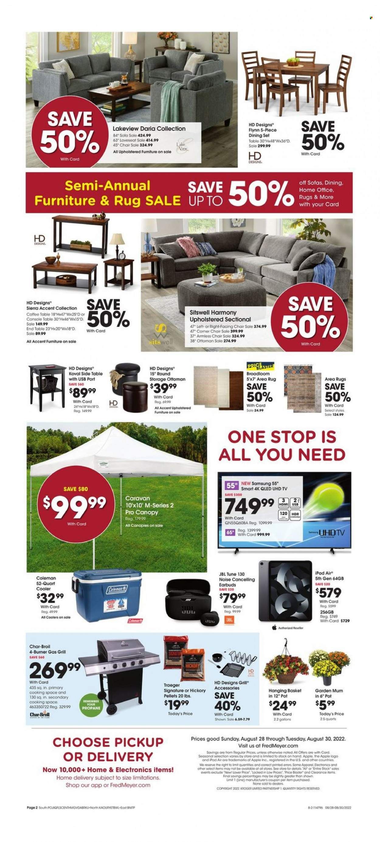 Fred Meyer Weekly Ad Flyer Specials August 28 to August 30, 2022