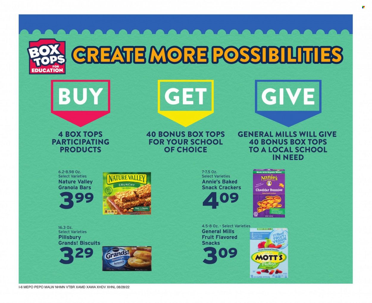 Hannaford (MA) Weekly Ad Flyer Specials August 28 to September 3, 2022