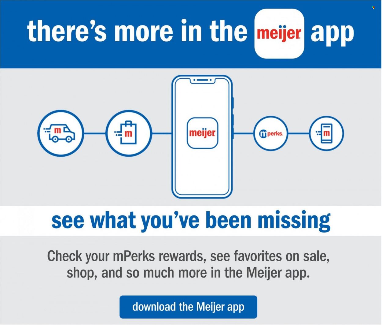 Meijer (IL, IN, KY, MI, OH, WI) Weekly Ad Flyer Specials August 28 to September 17, 2022