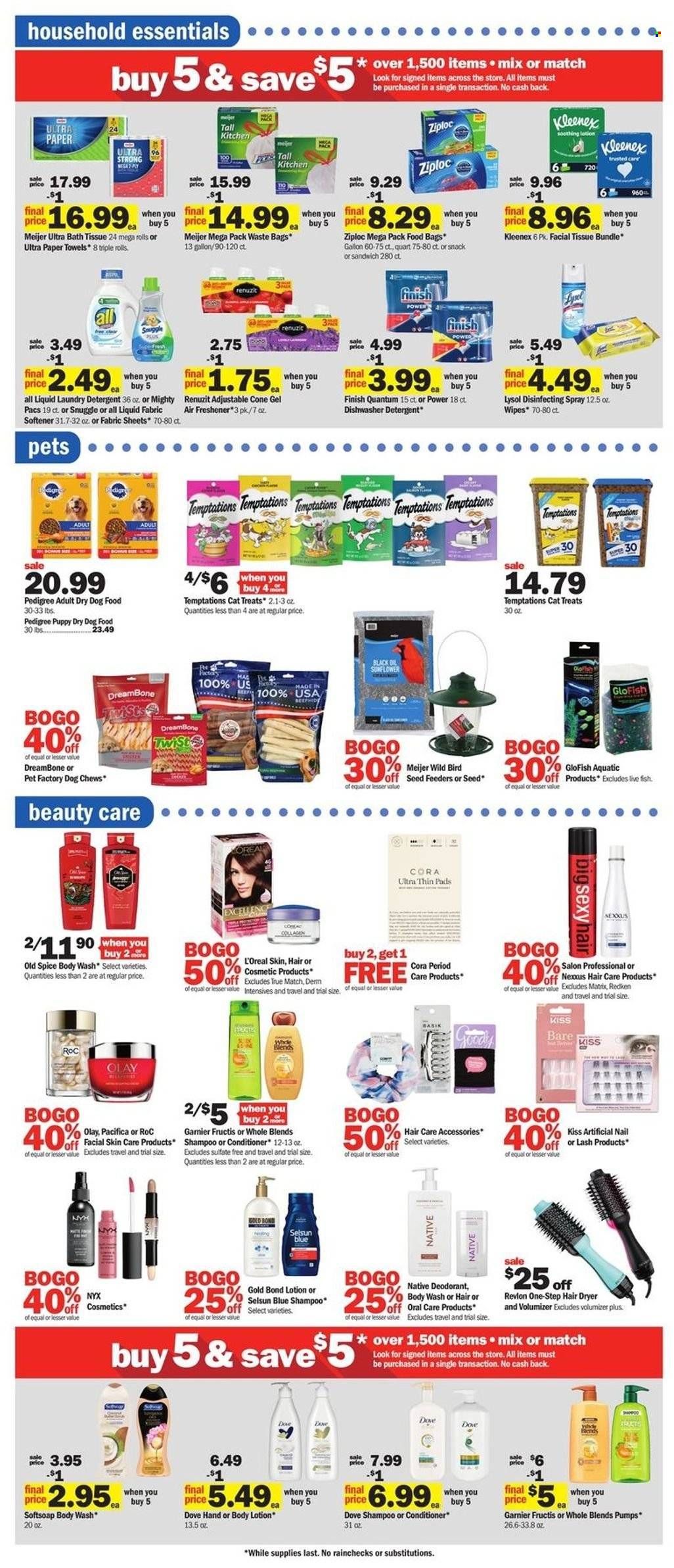 Meijer (IL) Weekly Ad Flyer Specials August 28 to September 3, 2022