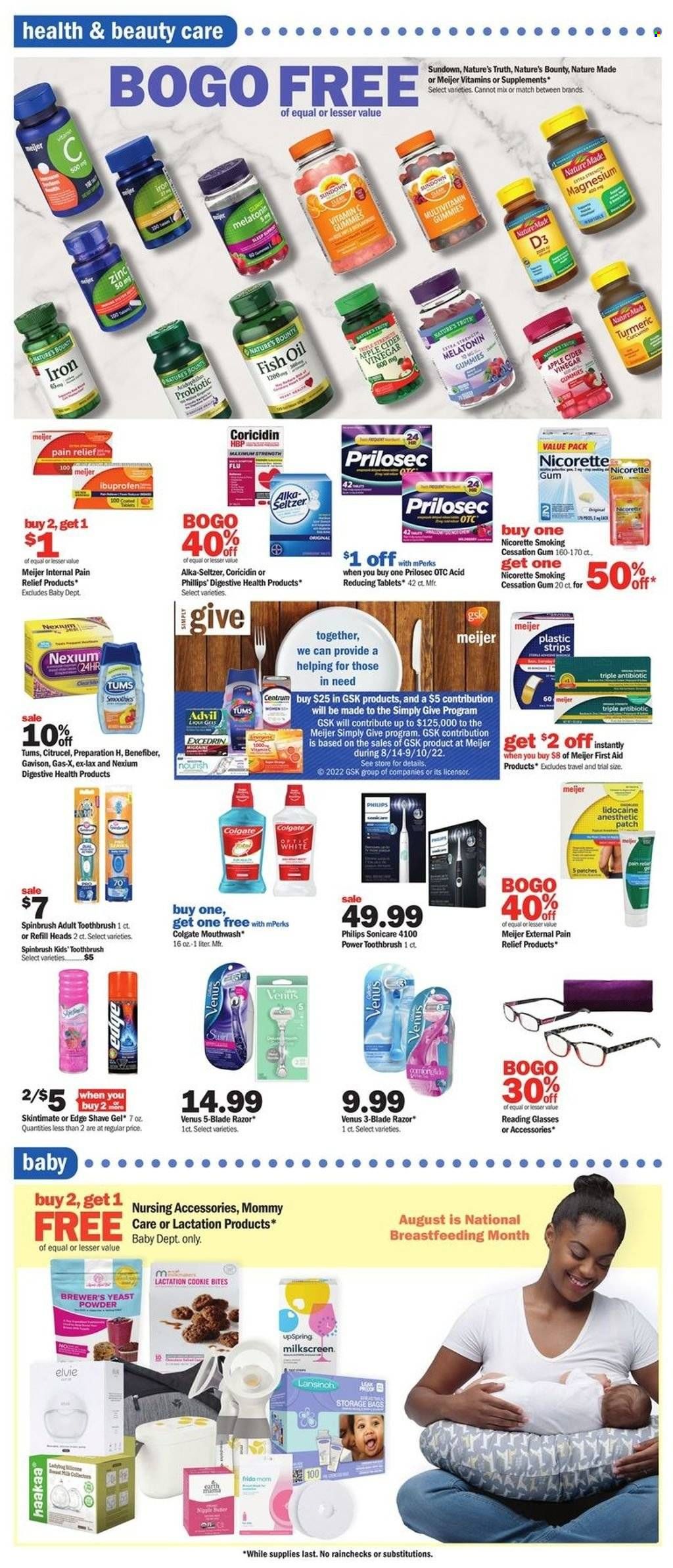Meijer (IL) Weekly Ad Flyer Specials August 28 to September 3, 2022