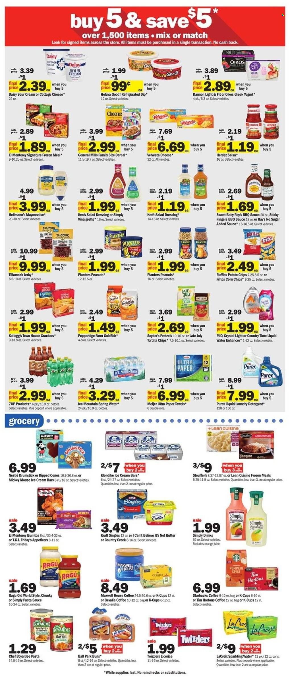 Meijer (IL) Weekly Ad Flyer Specials August 28 to September 3, 2022
