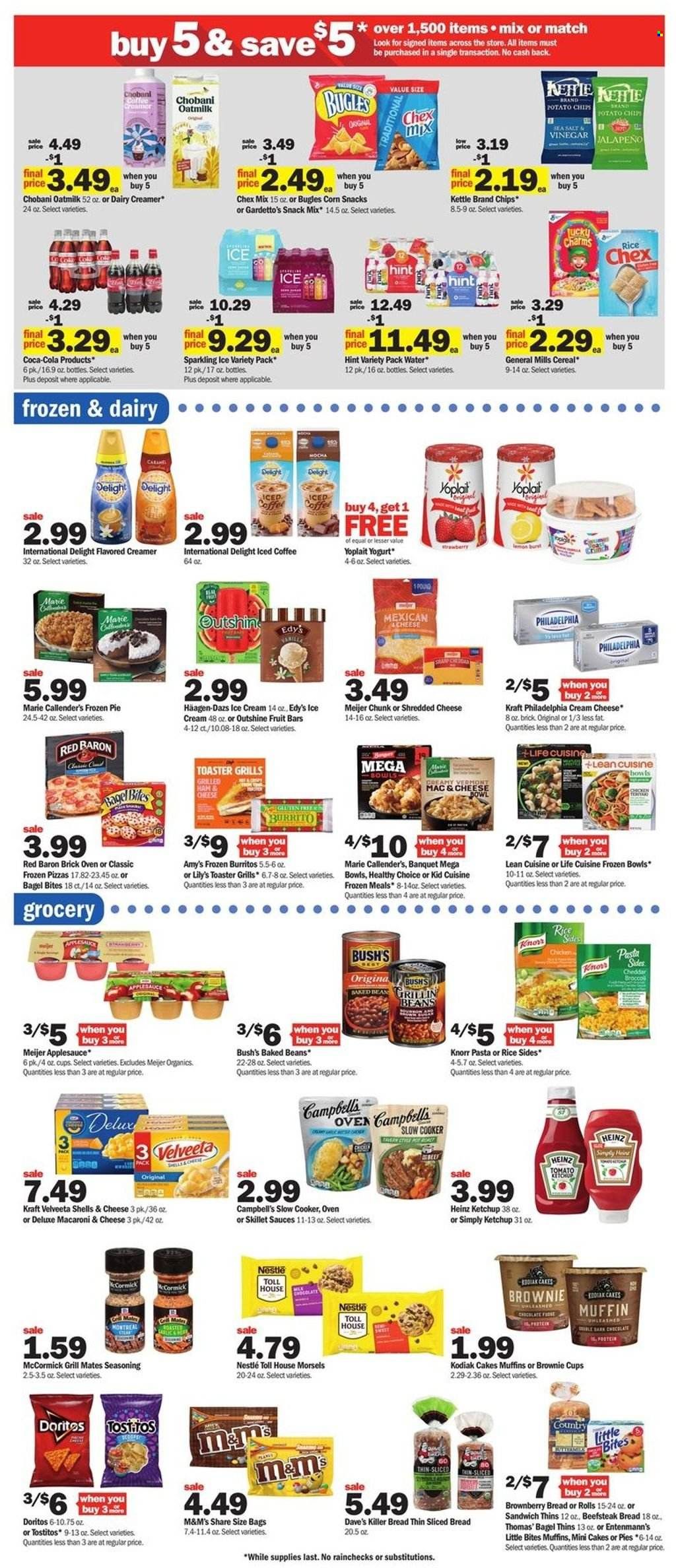 Meijer (MI) Weekly Ad Flyer Specials August 28 to September 3, 2022