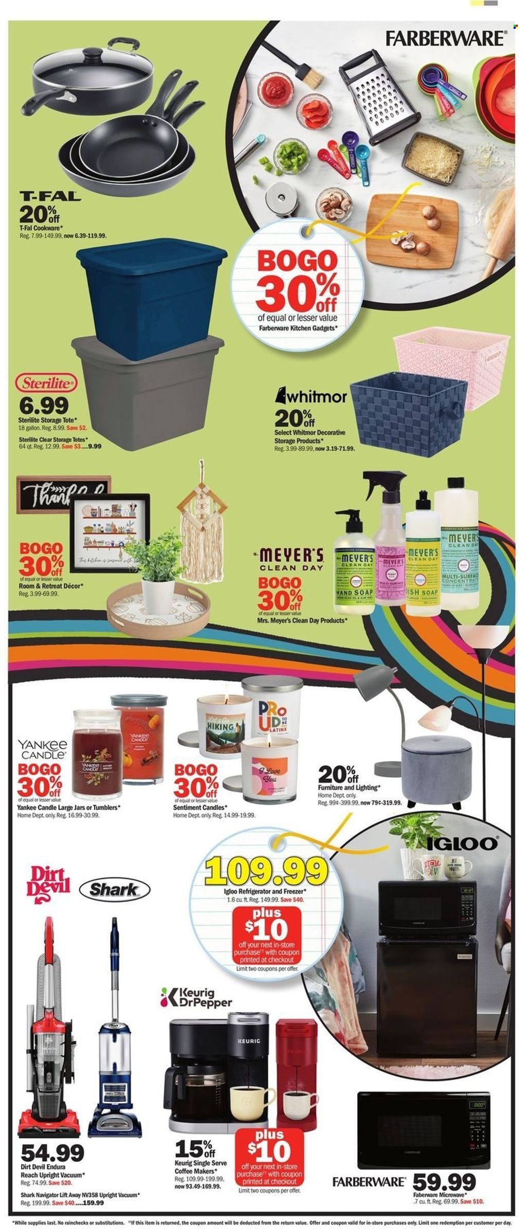 Meijer (IN) Weekly Ad Flyer Specials August 28 to September 3, 2022