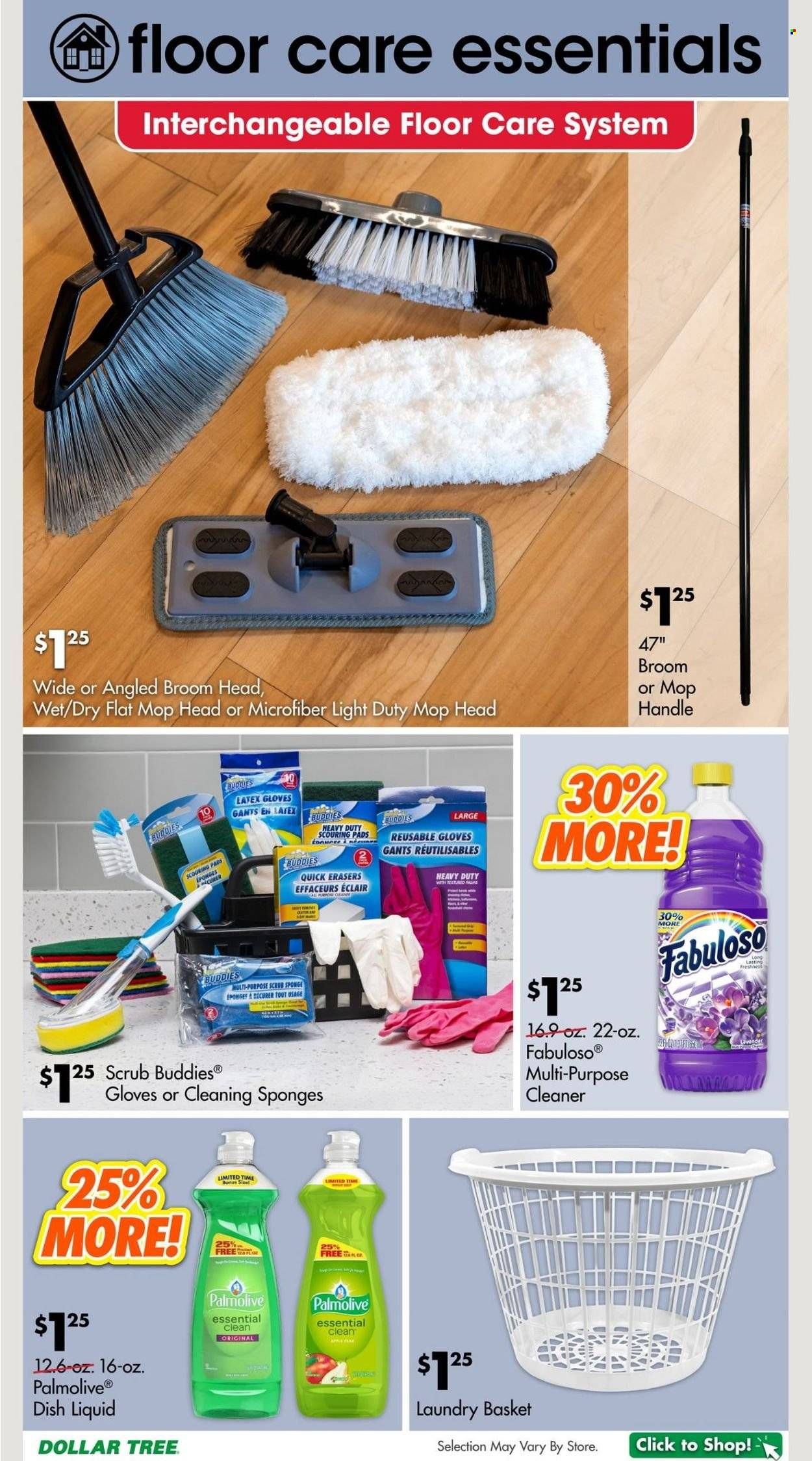 Dollar Tree Weekly Ad Flyer Specials August 28 to September 10, 2022