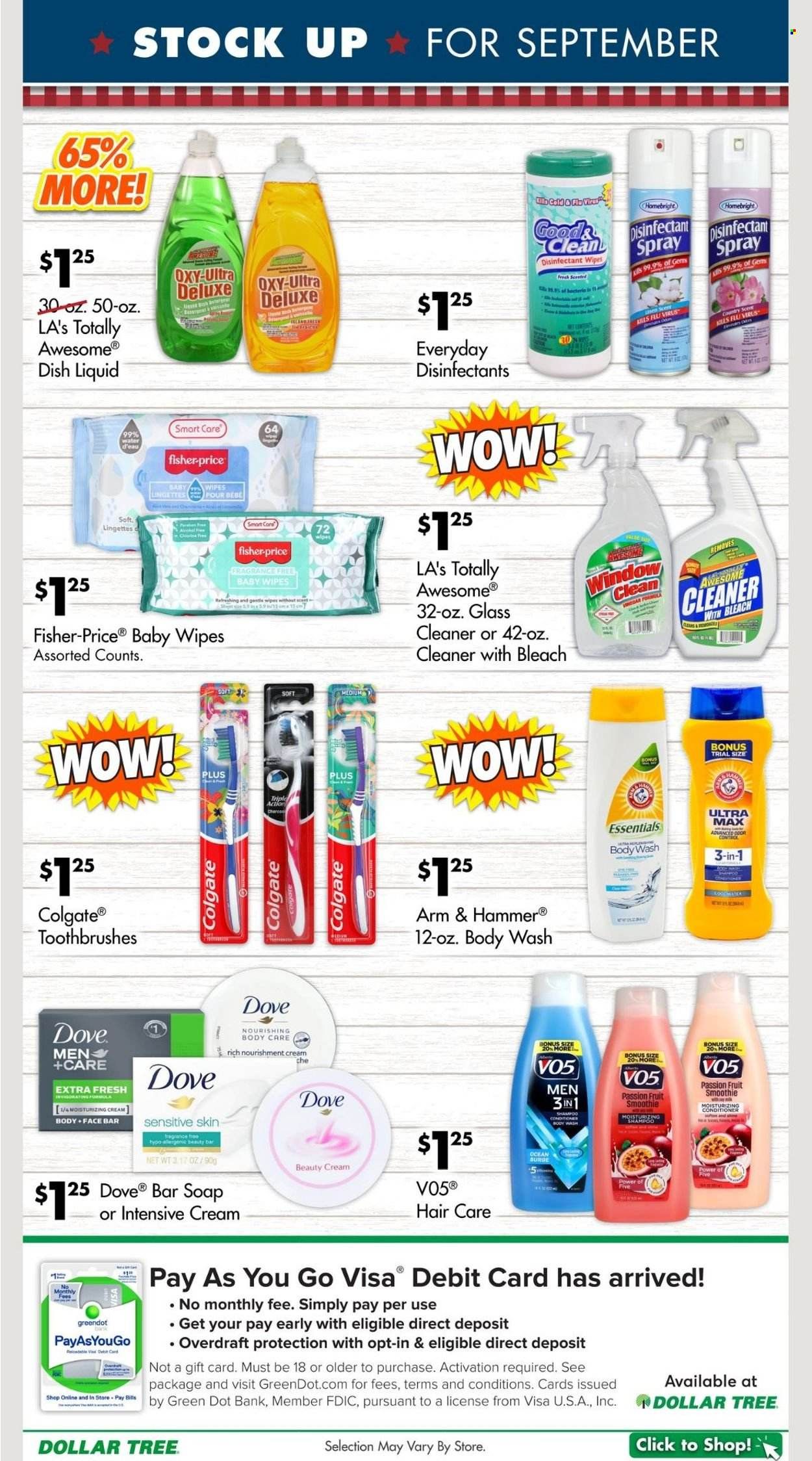 Dollar Tree Weekly Ad Flyer Specials August 28 to September 10, 2022