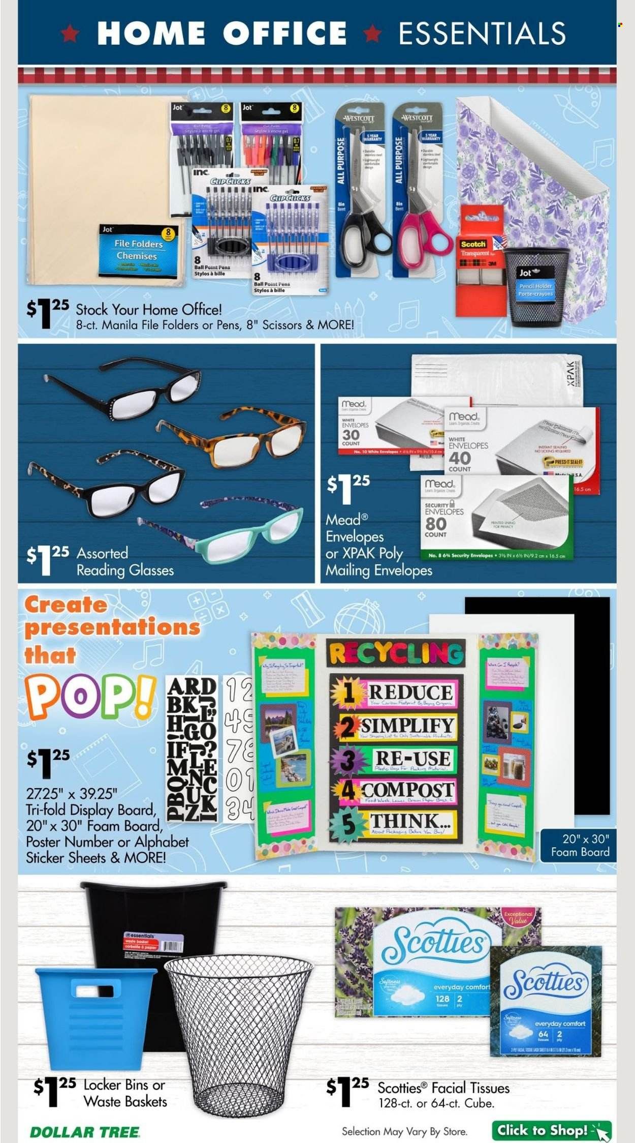 Dollar Tree Weekly Ad Flyer Specials August 28 to September 10, 2022