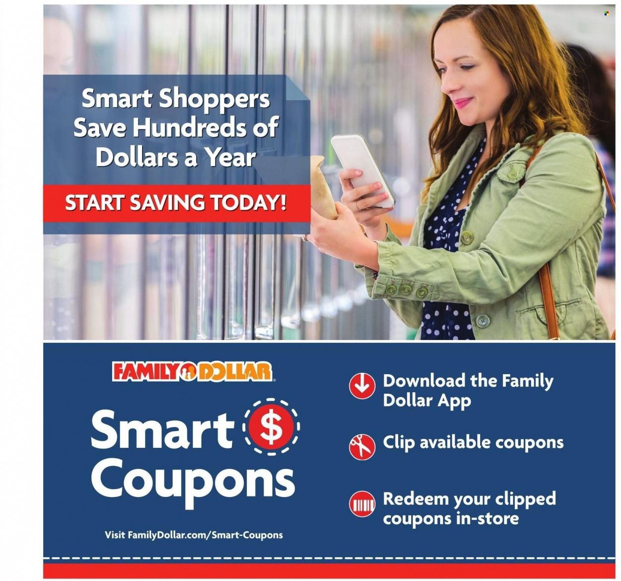 Family Dollar Weekly Ad Flyer Specials August 28 to September 5, 2022