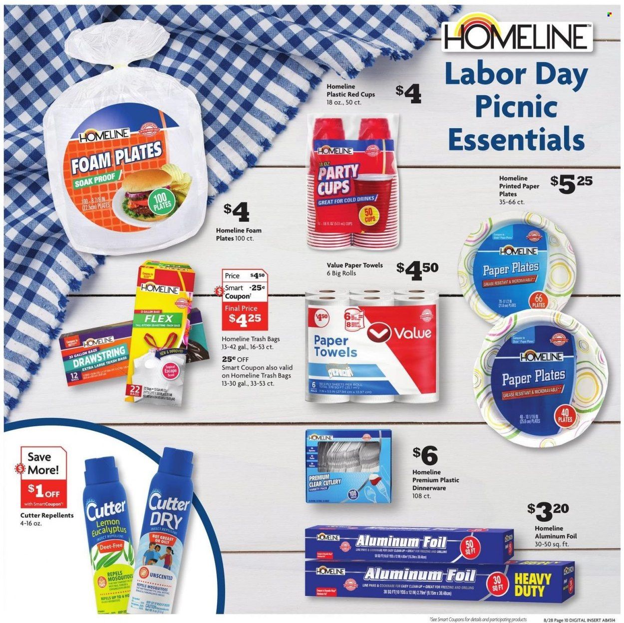 Family Dollar Weekly Ad Flyer Specials August 28 to September 5, 2022