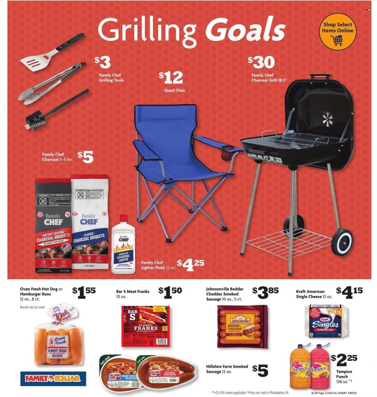 Family Dollar Weekly Ad Flyer Specials August 28 to October 22, 2022
