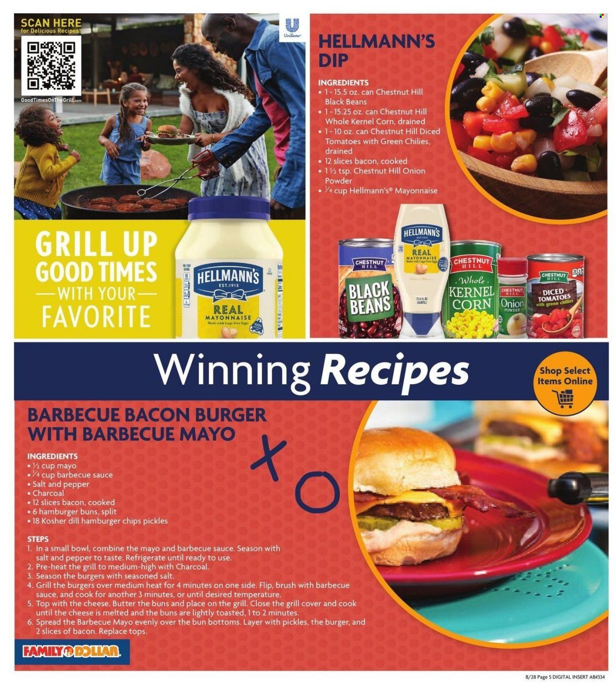 Family Dollar Weekly Ad Flyer Specials August 28 to October 22, 2022