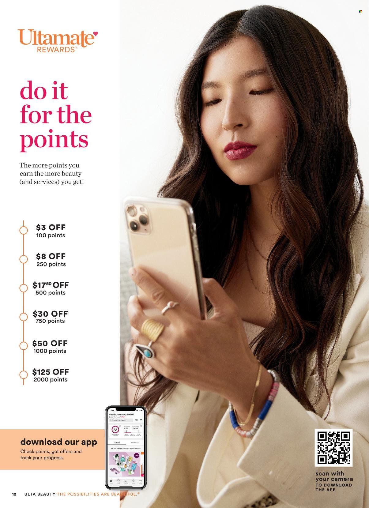 Ulta Beauty Weekly Ad Flyer Specials August 28 to September 17, 2022