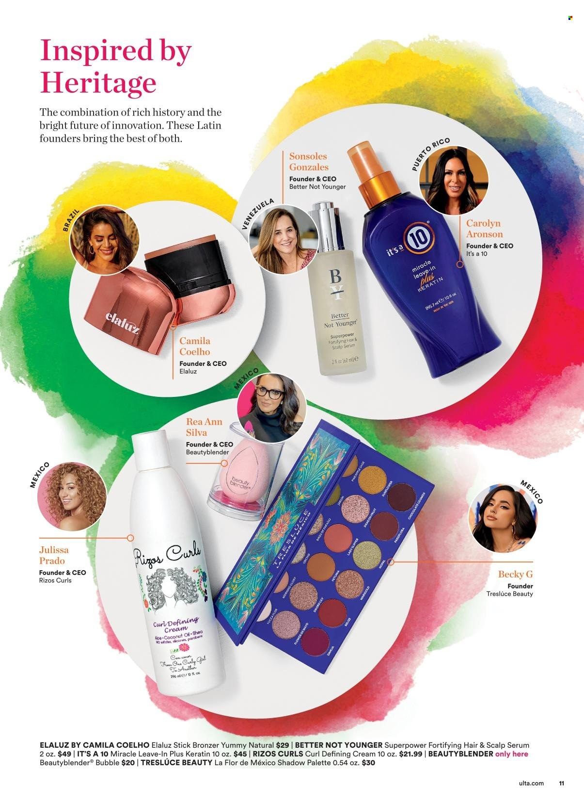 Ulta Beauty Weekly Ad Flyer Specials August 28 to September 17, 2022