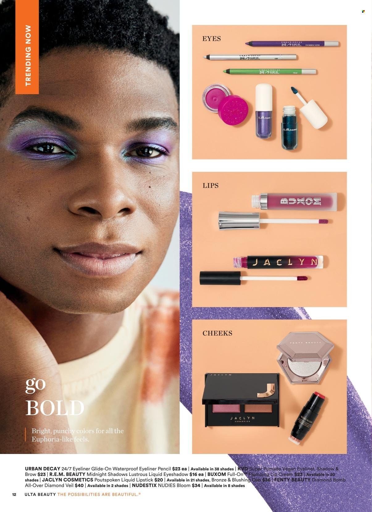 Ulta Beauty Weekly Ad Flyer Specials August 28 to September 17, 2022