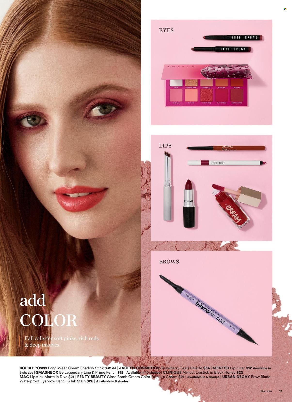 Ulta Beauty Weekly Ad Flyer Specials August 28 to September 17, 2022
