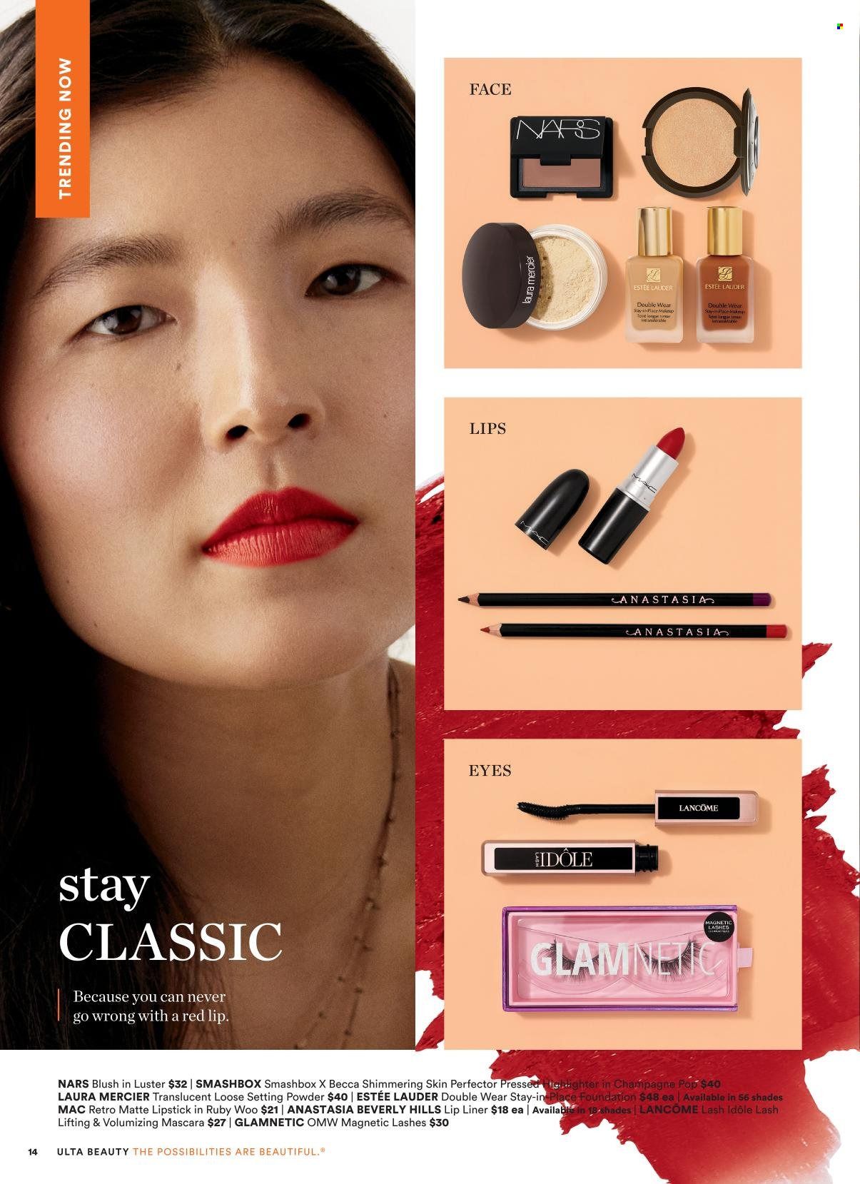 Ulta Beauty Weekly Ad Flyer Specials August 28 to September 17, 2022