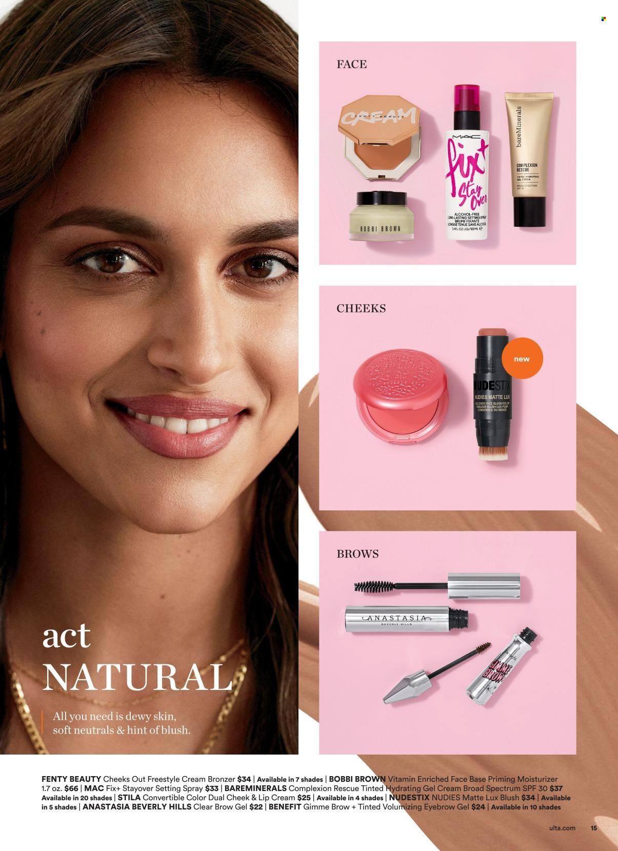 Ulta Beauty Weekly Ad Flyer Specials August 28 to September 17, 2022