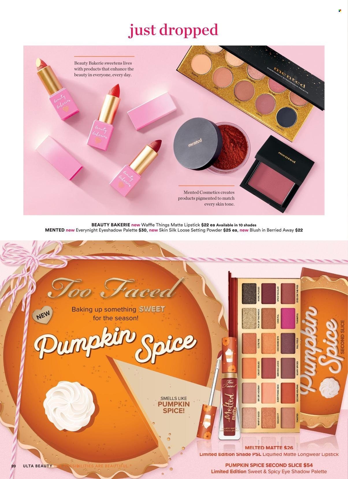 Ulta Beauty Weekly Ad Flyer Specials August 28 to September 17, 2022
