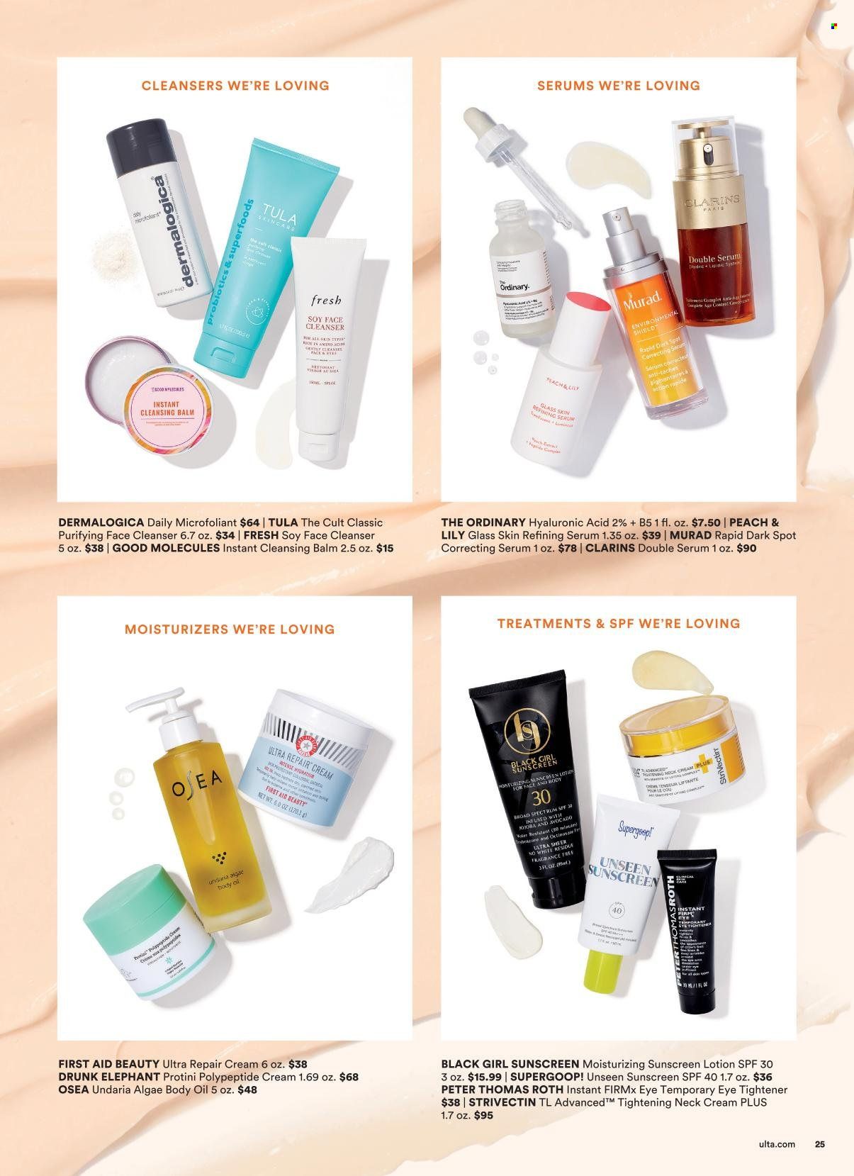 Ulta Beauty Weekly Ad Flyer Specials August 28 to September 17, 2022