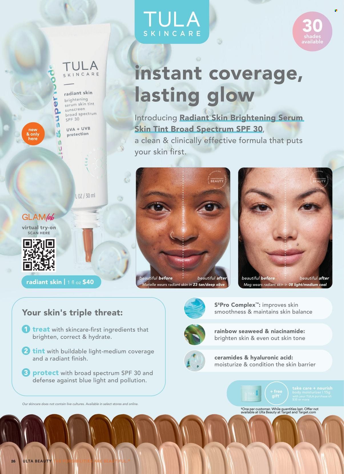 Ulta Beauty Weekly Ad Flyer Specials August 28 to September 17, 2022