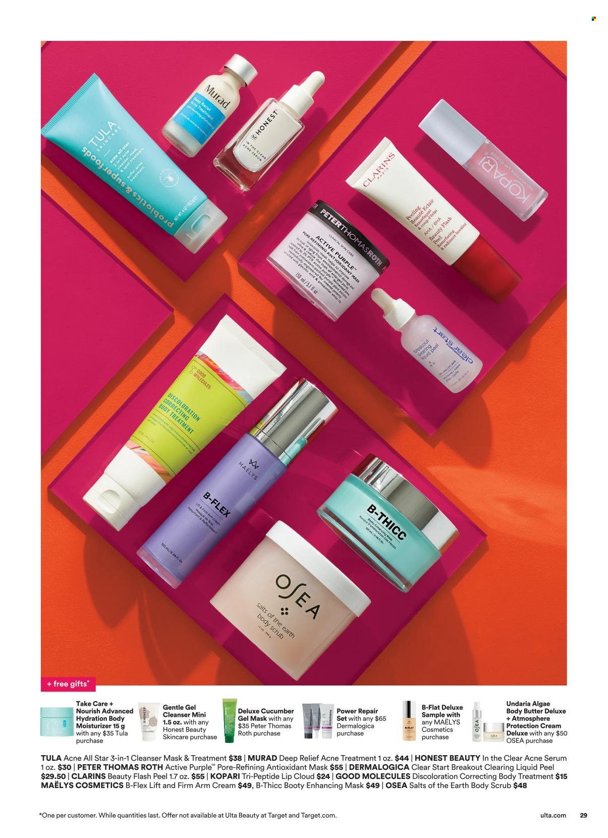 Ulta Beauty Weekly Ad Flyer Specials August 28 to September 17, 2022