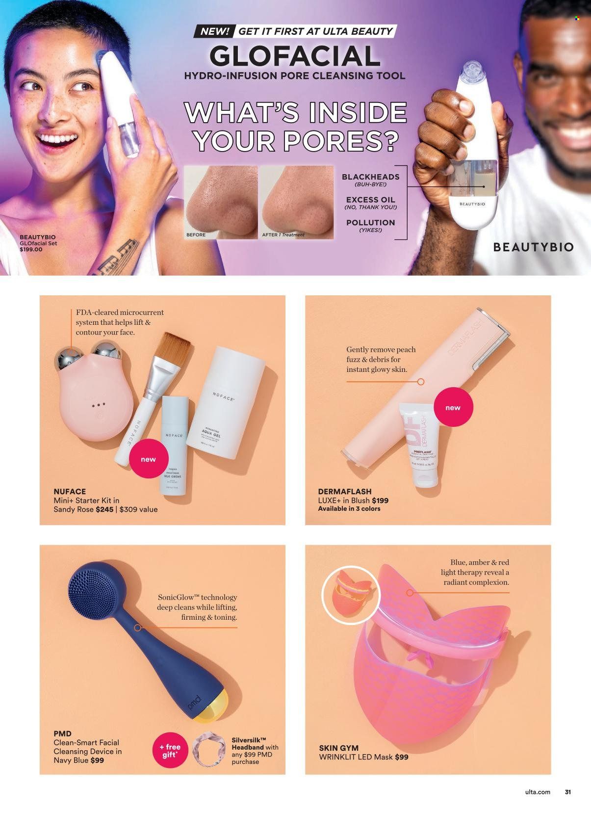 Ulta Beauty Weekly Ad Flyer Specials August 28 to September 17, 2022