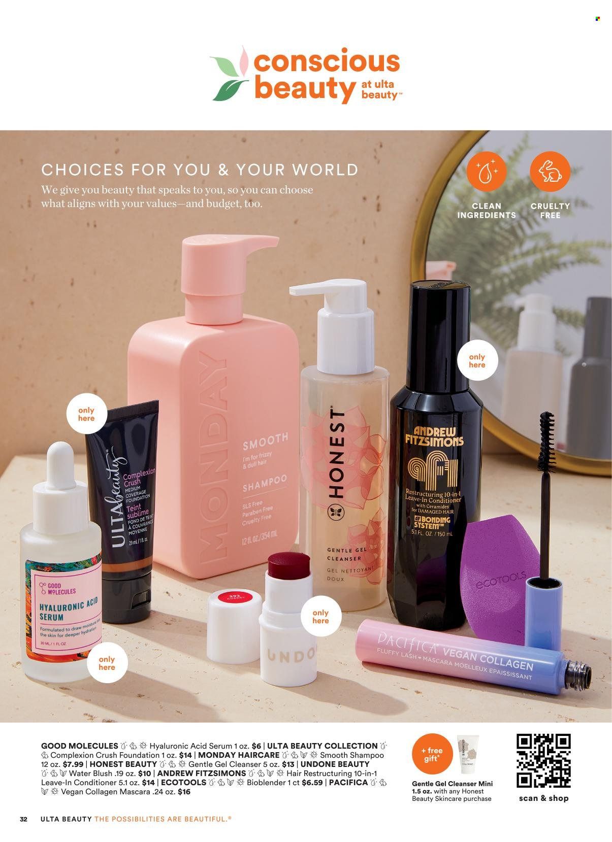 Ulta Beauty Weekly Ad Flyer Specials August 28 to September 17, 2022