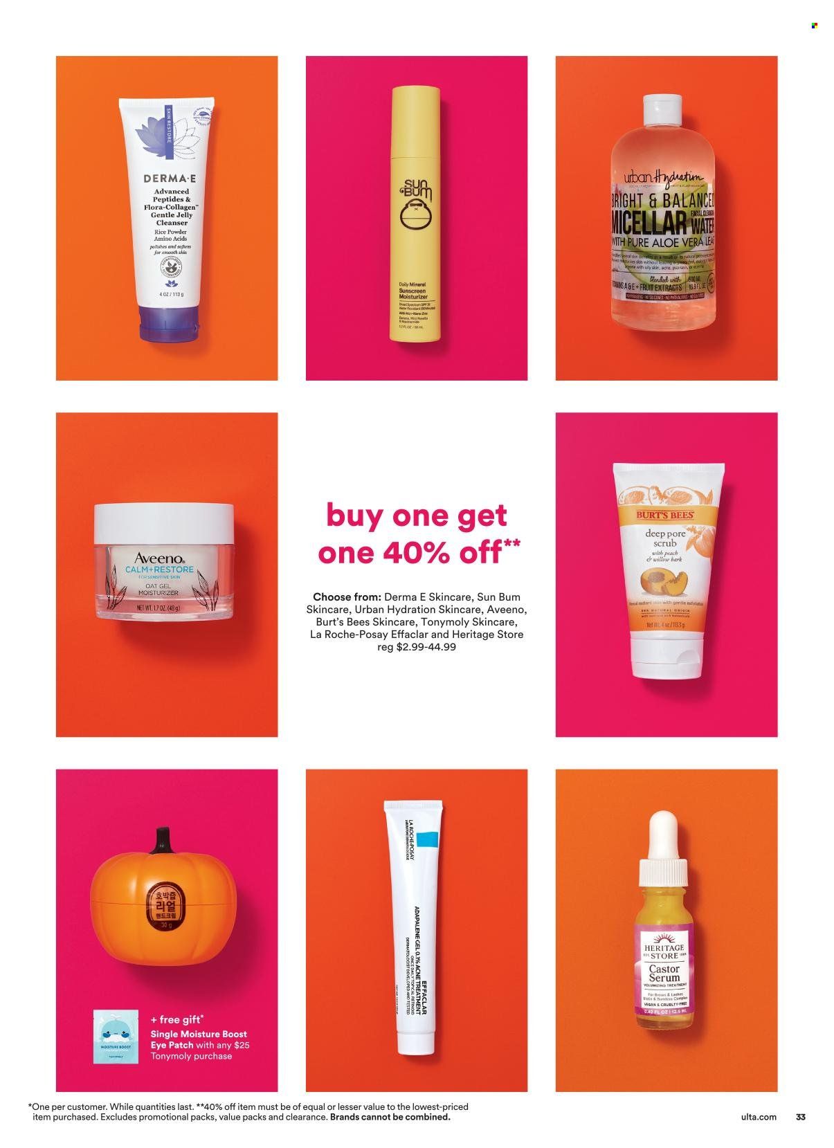 Ulta Beauty Weekly Ad Flyer Specials August 28 to September 17, 2022