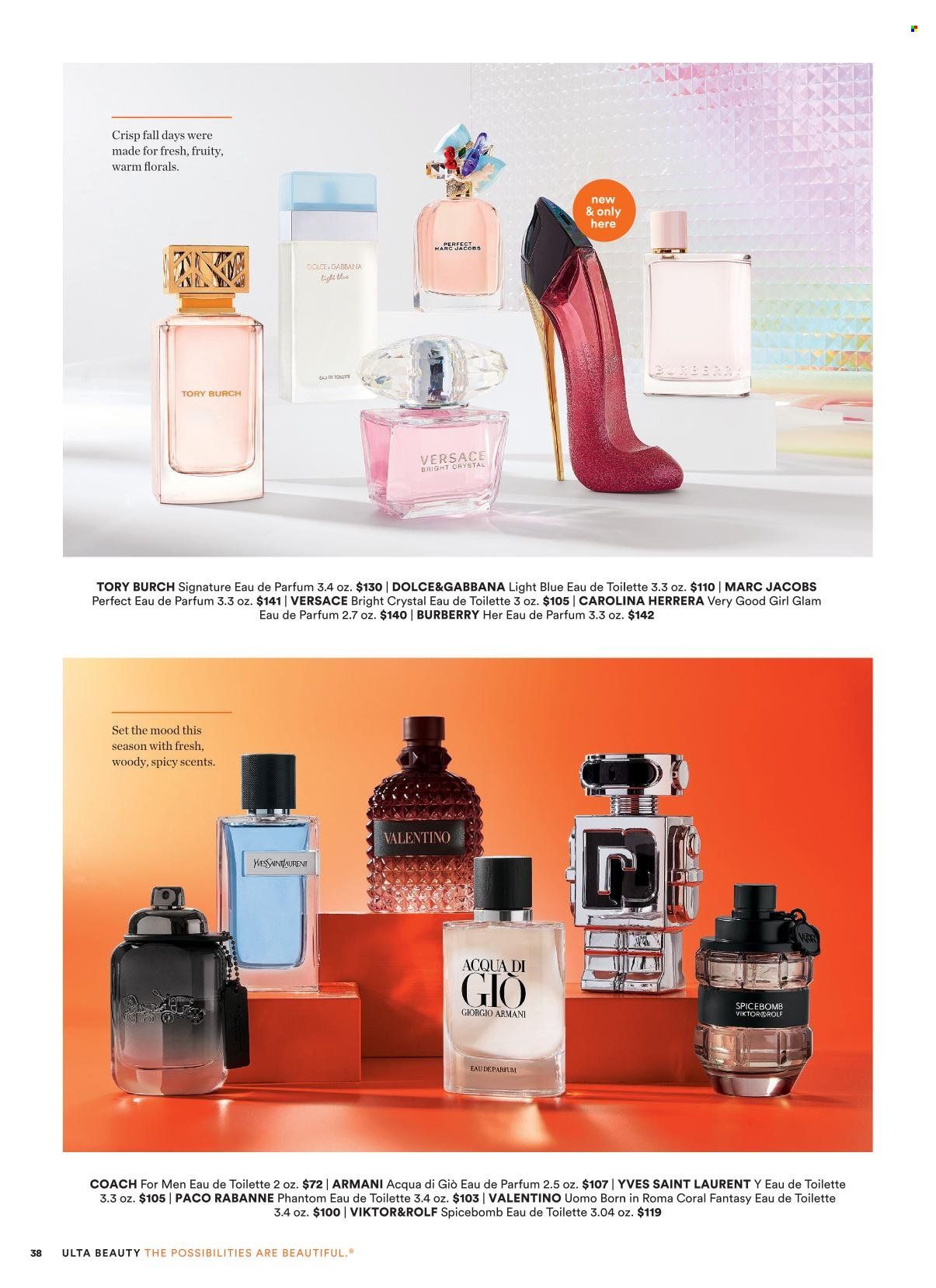 Ulta Beauty Weekly Ad Flyer Specials August 28 to September 17, 2022
