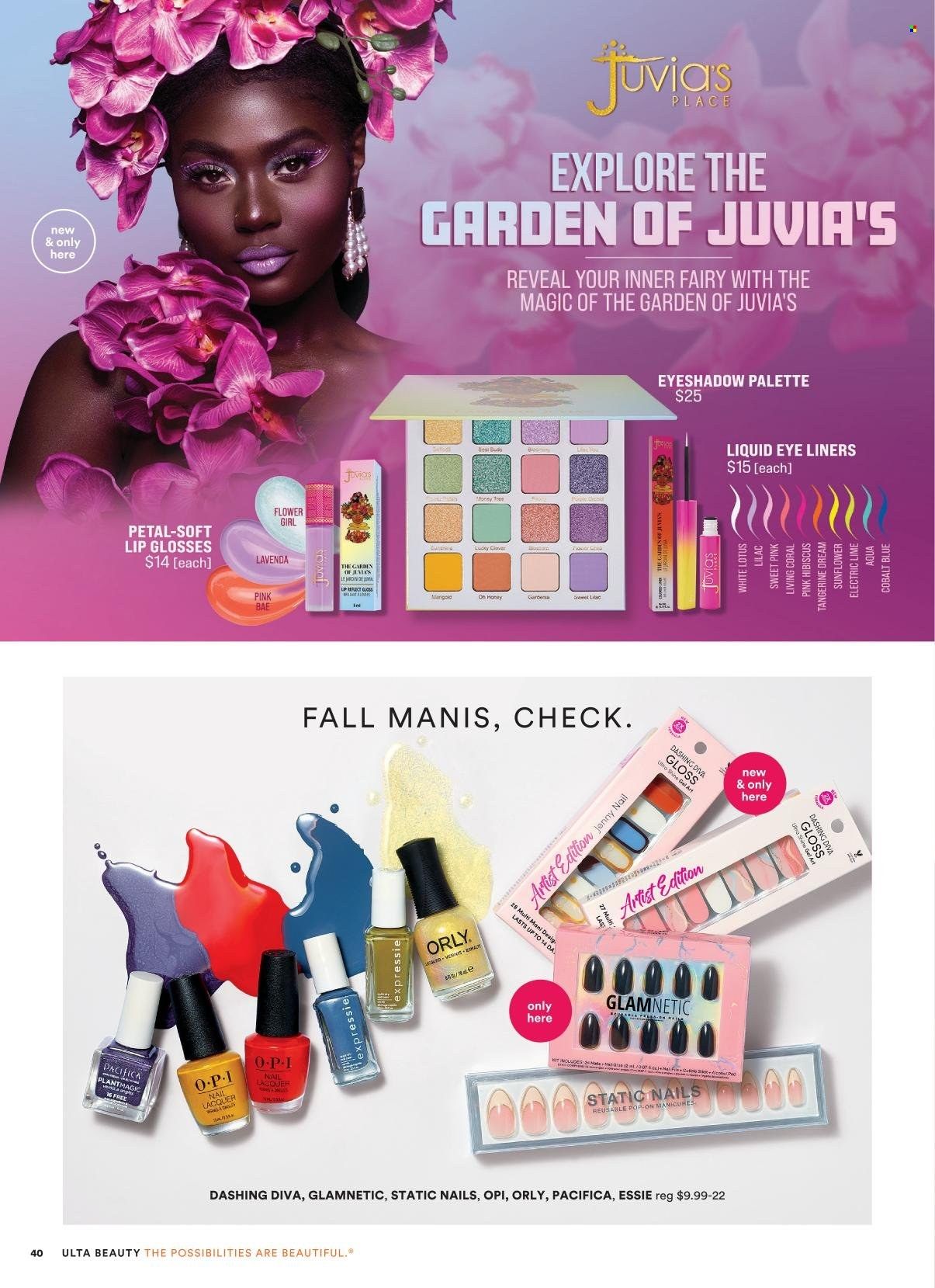 Ulta Beauty Weekly Ad Flyer Specials August 28 to September 17, 2022