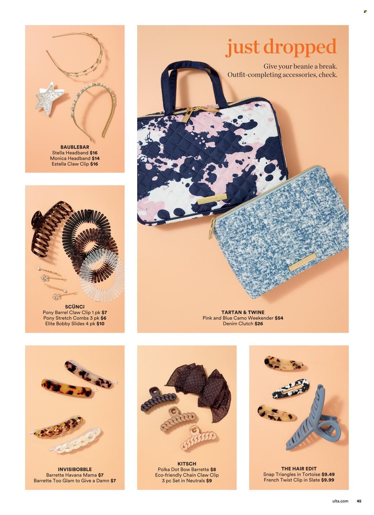 Ulta Beauty Weekly Ad Flyer Specials August 28 to September 17, 2022