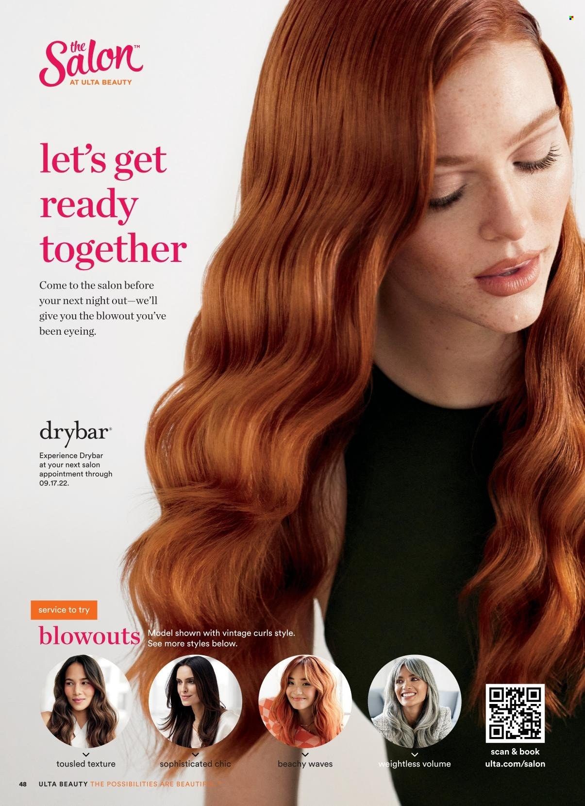 Ulta Beauty Weekly Ad Flyer Specials August 28 to September 17, 2022
