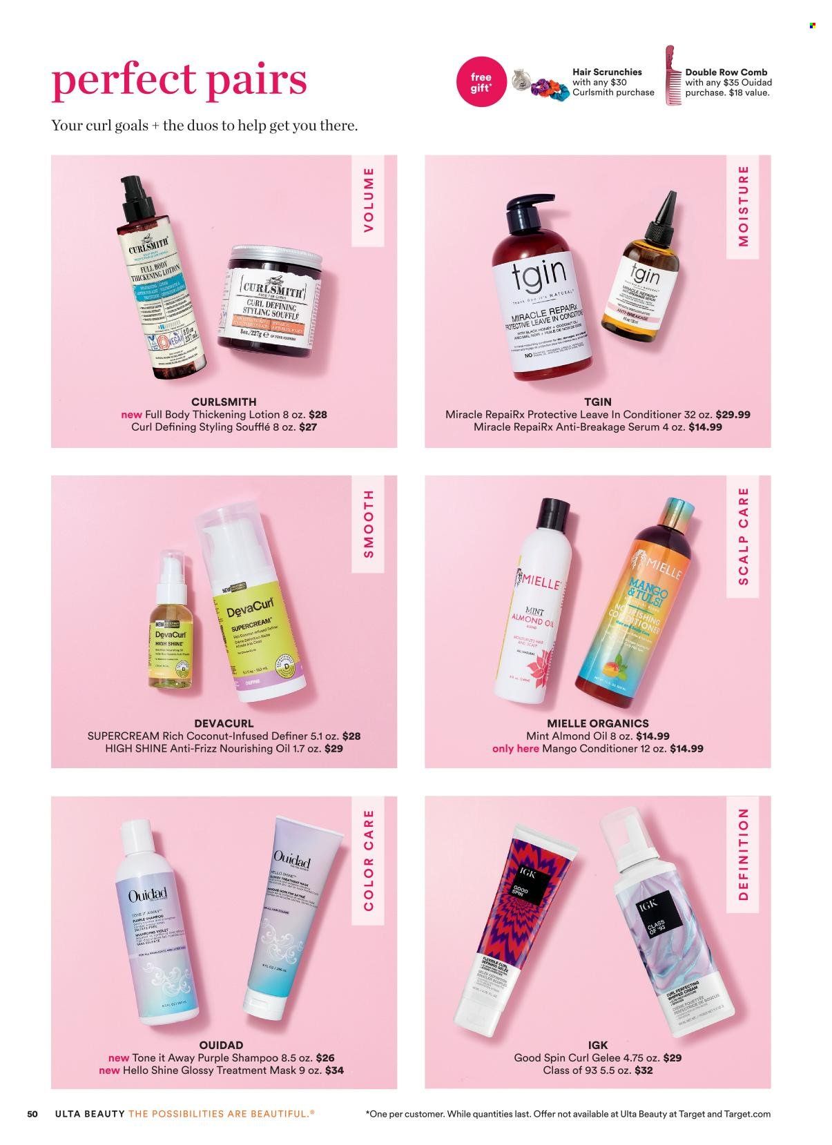 Ulta Beauty Weekly Ad Flyer Specials August 28 to September 17, 2022