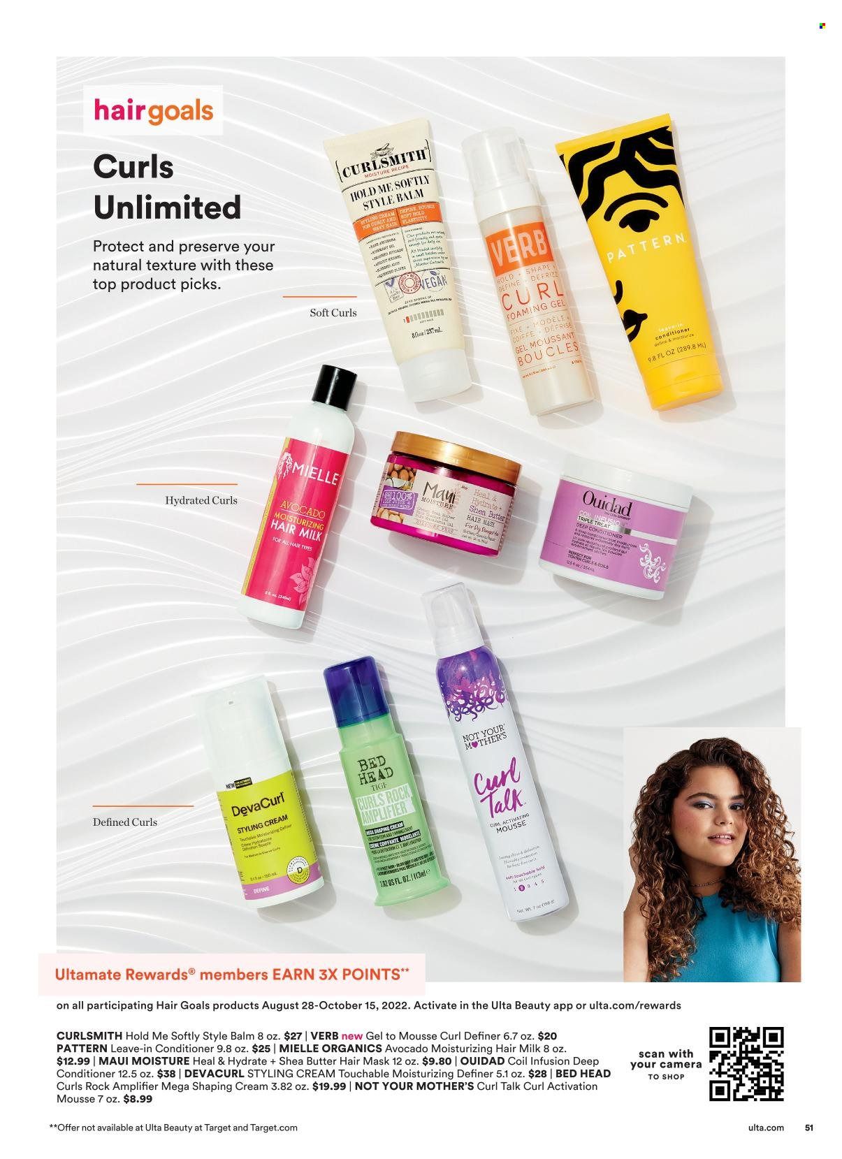Ulta Beauty Weekly Ad Flyer Specials August 28 to September 17, 2022